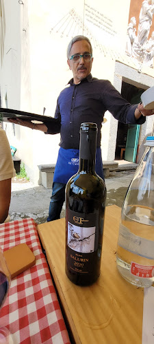 Ristorante-Grotto Eremo S. Nicolao - Somazzo