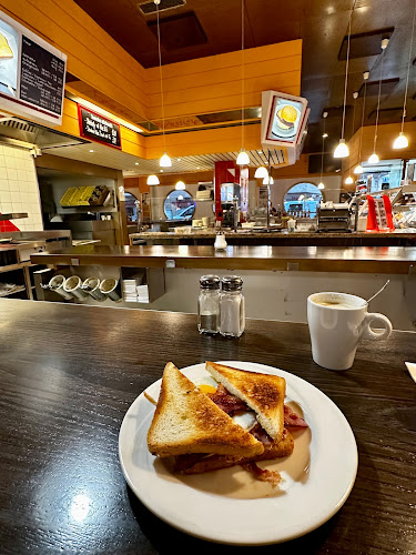 Silberkugel Oerlikon - Zürich