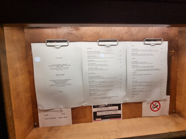 L'Auberge du Château - Nyon