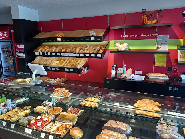 Boulangerie - Tea Room - Chez Zam Sierre - Sierre