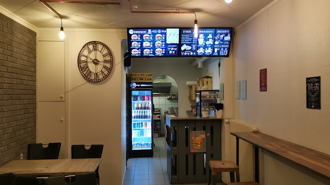 O'QG Burger & Tacos La Chaux-de-Fonds - Gastronomie und Hotellerie