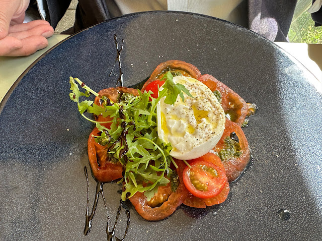 Comentarii opinii despre perron f - by focacceria