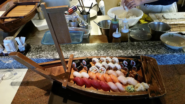 Edo Restaurant Japonais - Gastronomie und Hotellerie