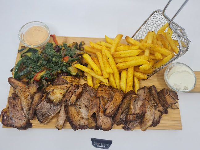 DREISPITZ CAFE & BISTRO - Altstätten