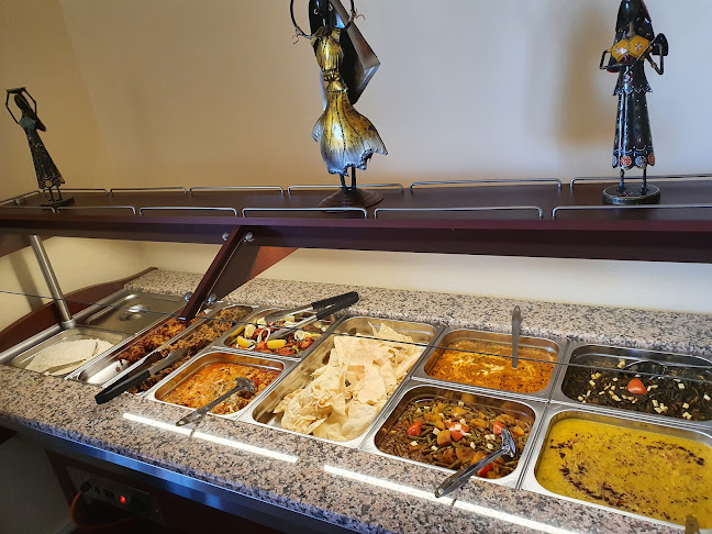 Indian BBQ Restaurant & Bar