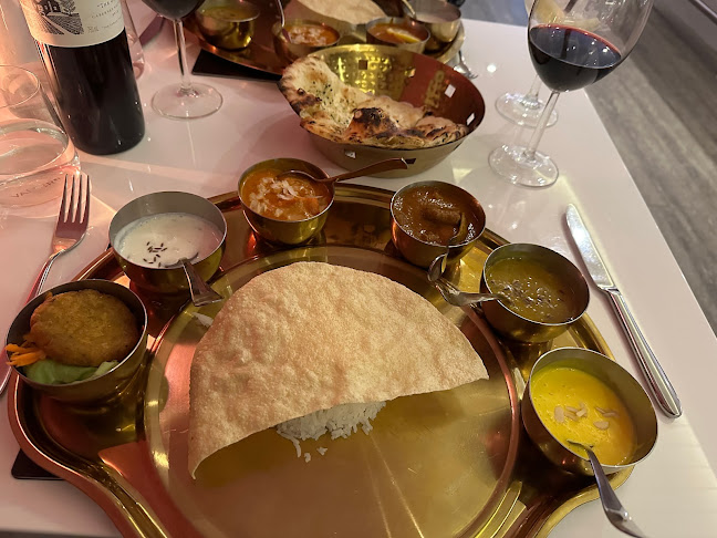 Opinii despre Restaurant GoldenIndia Freiburg/Fribourg "Specialités Indiennes" în Fribourg - Gastronomie und Hotellerie