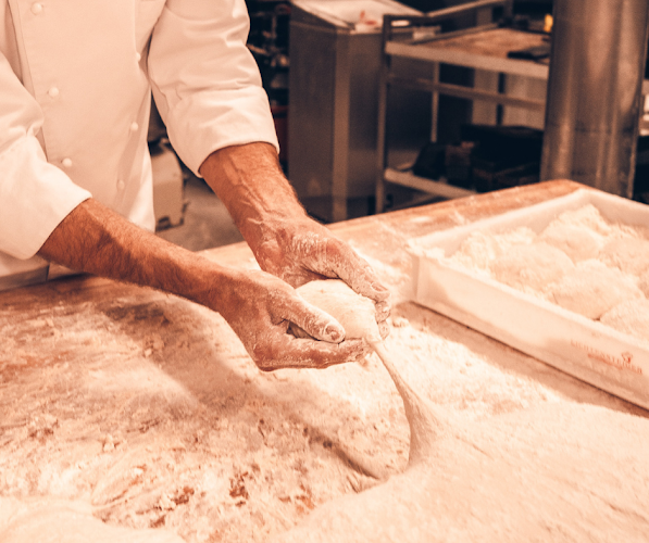 Lichtensteiger AG Bäckerei - St. Gallen