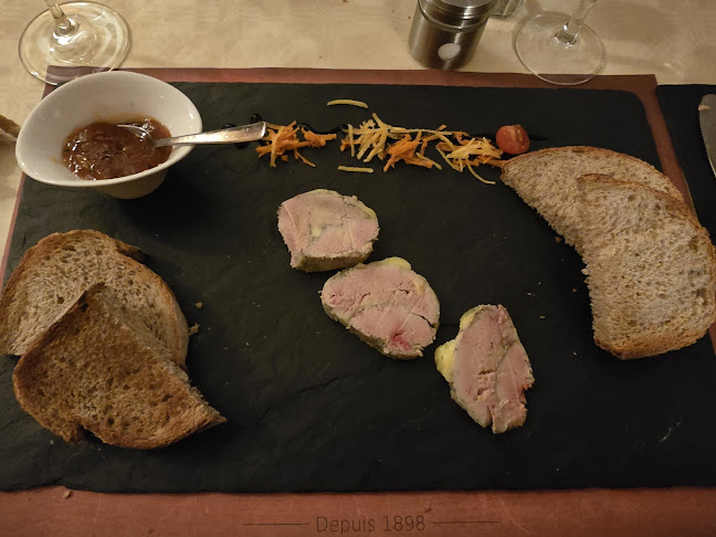 Café-restaurant Udrisard