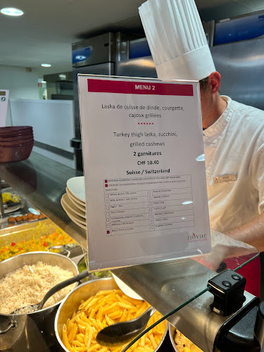 CERN Restaurant 1 - Gastronomie und Hotellerie