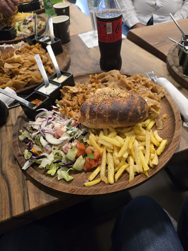 My Kebab - Gastronomie und Hotellerie