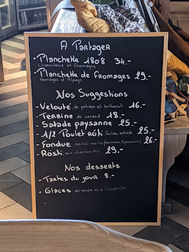 Opinii despre Bretaye 1808 în Ollon - Gastronomie und Hotellerie