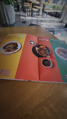 Restaurant Boo Aeschenvorstadt - Basel