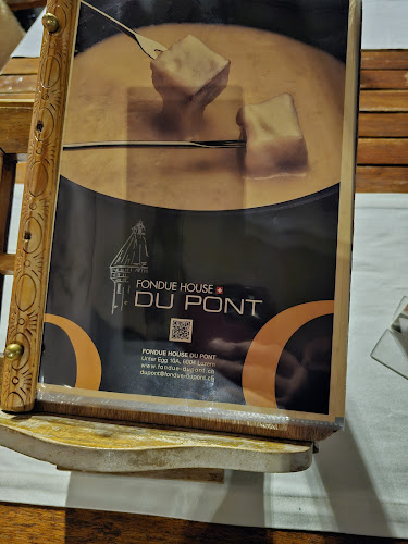 FONDUE HOUSE DU PONT - Gastronomie und Hotellerie