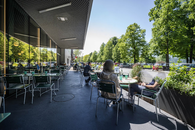 Brasserie im Verkehrshaus - Gastronomie und Hotellerie