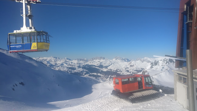 Restaurant Sun Peak - Gastronomie und Hotellerie