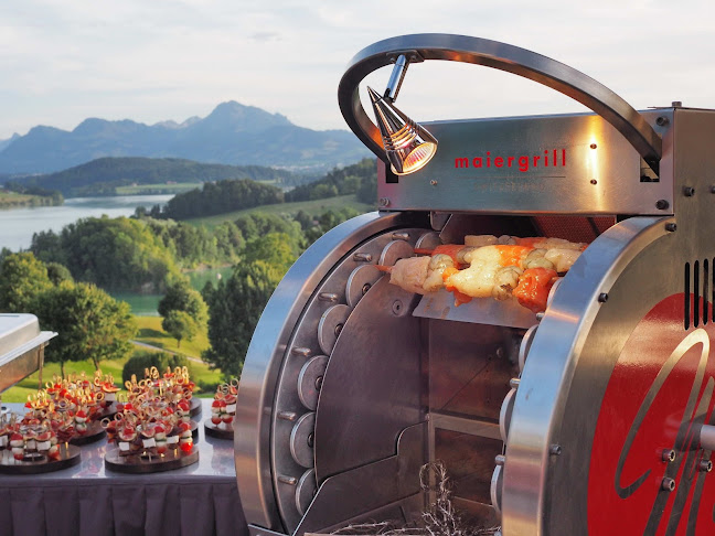 Maiergrill (Romandie) SA • Service Traiteur & Location - Gastronomie und Hotellerie