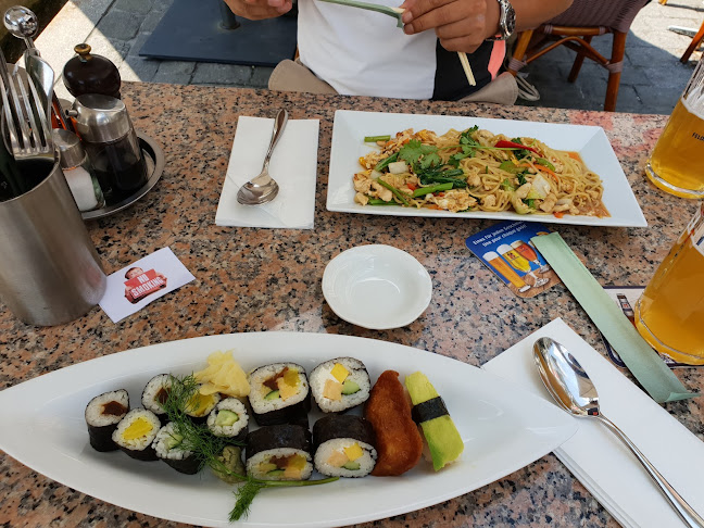 Café Restaurant Treff - Bern