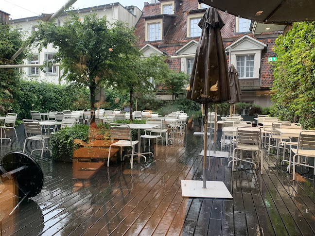 Rooftop - Brasserie & Bar (im Globus)