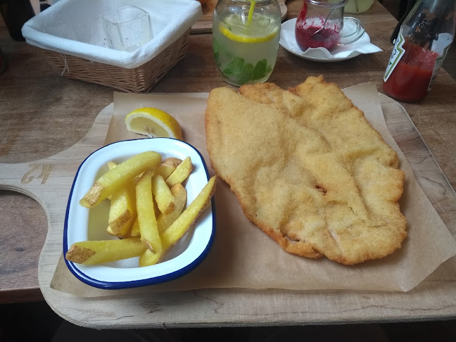 Comentarii opinii despre Bistro k2