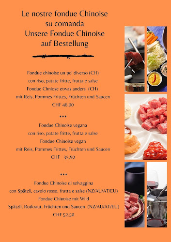 Osteria San Giorgio - Losone