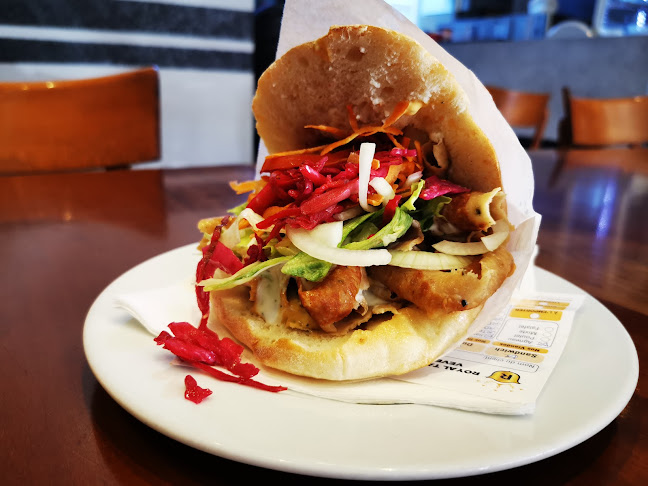 Opinii despre Royal Pizzeria Grill în Vevey - Gastronomie und Hotellerie