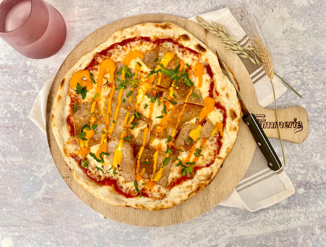 ETH food market - Zürich