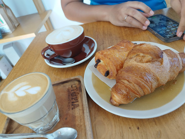 Utopia coffee (St-Jean) - Geneva