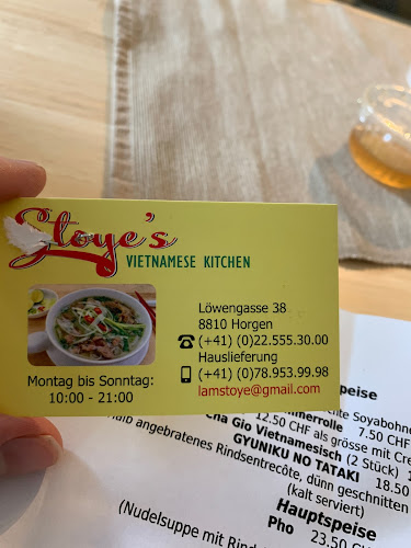 Stoye's - Gastronomie und Hotellerie