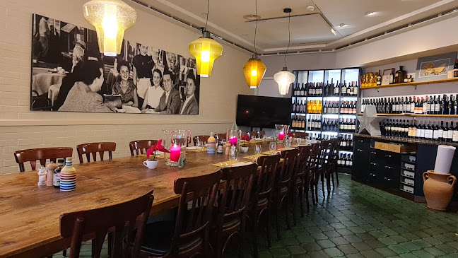 Opinii despre Restaurant Allegro în Zürich - Gastronomie und Hotellerie