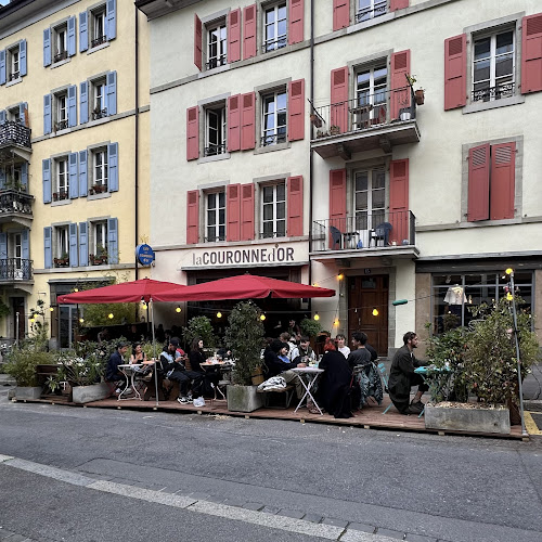 Café La Couronne d'Or - Lausanne
