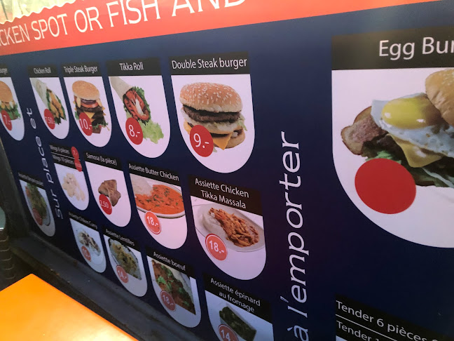 Tasty Chicken Spot - Gastronomie und Hotellerie