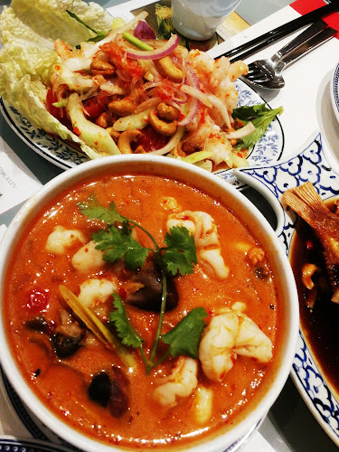 Ah-Hua - Gastronomie und Hotellerie