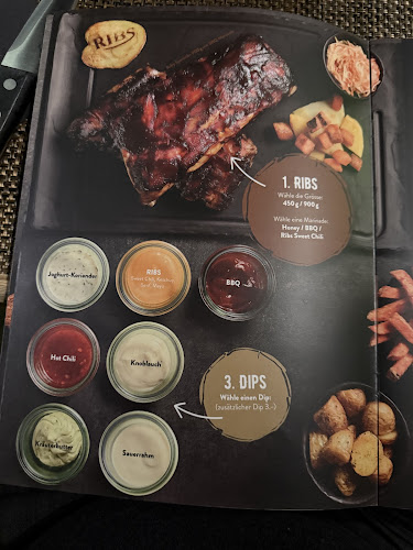 Ribs - Gastronomie und Hotellerie