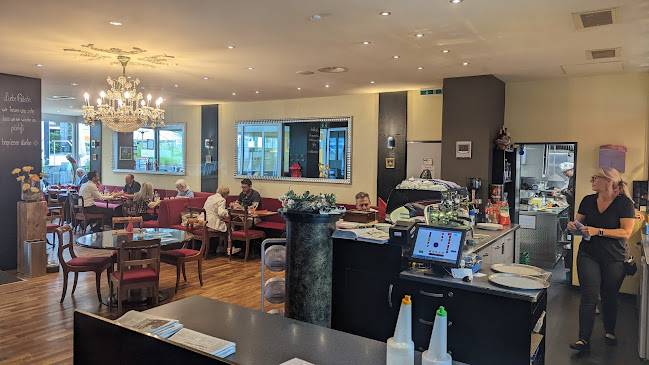 Opinii despre Restaurant Pärkli în St. Gallen - Gastronomie und Hotellerie