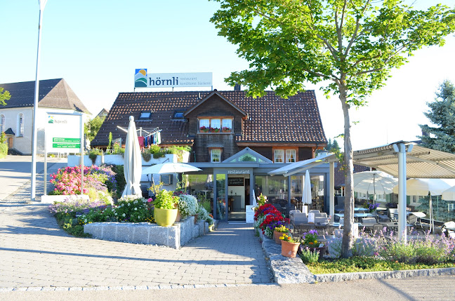Bäckerei-Konditorei, Restaurant Hörnli Hemberg - Gastronomie und Hotellerie