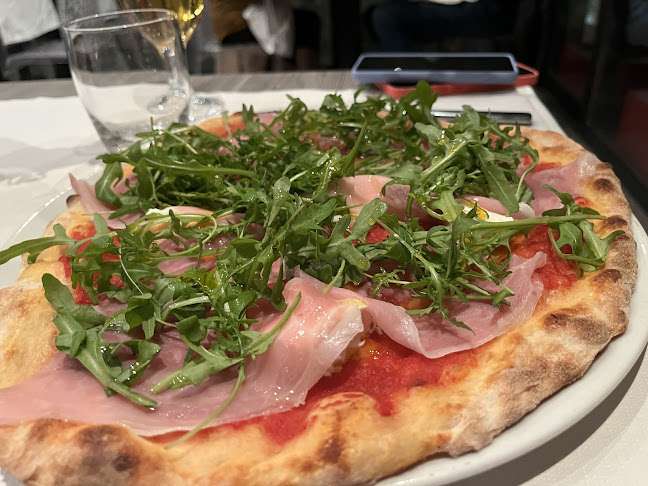 Ristorante-pizzeria Mary - Lugano