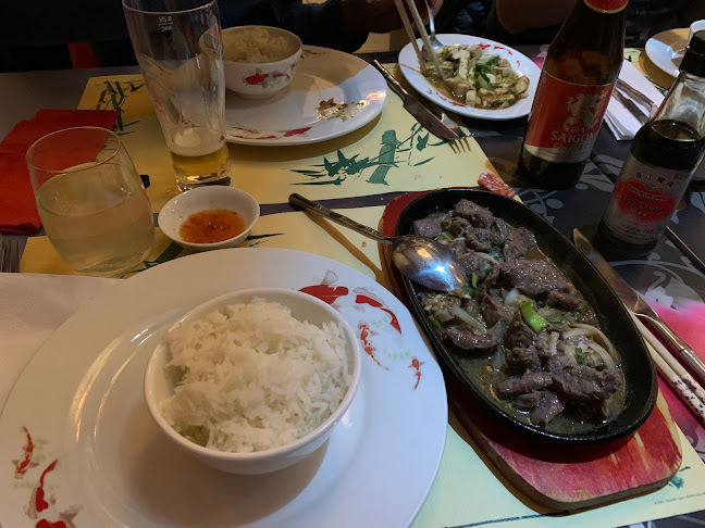 Comentarii opinii despre La baie ha long