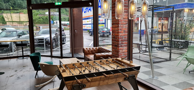 HolyCow! Gourmet Burger Co. GRANCIA - Gastronomie und Hotellerie