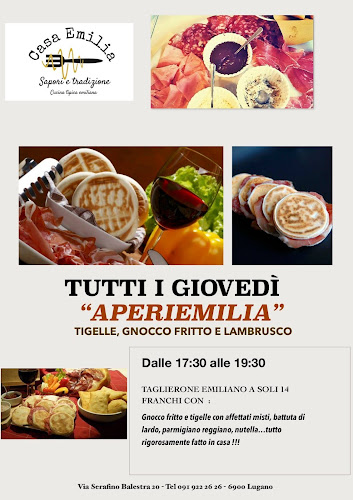 Casa Emilia - Sapori e tradizione