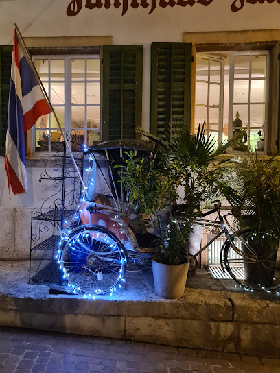 Restaurant Lannathai Goldener Löwe