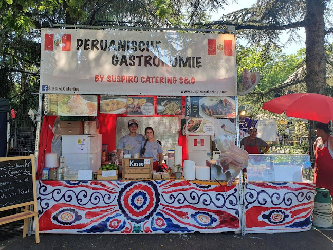 Suspiro Catering S&G - Peruanische Gastronomie - Würenlos