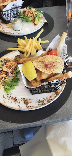 la Croix Blanche Hauteville - Hauteville