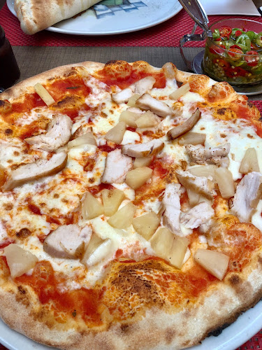 Opinii despre Restaurant Riviera în Aarau - Gastronomie und Hotellerie