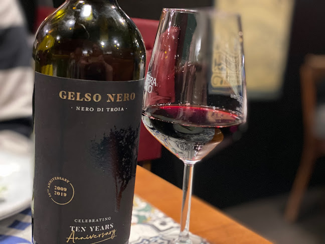 Comentarii opinii despre Seppia Bistrò