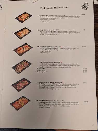 Restaurant Thai Mama