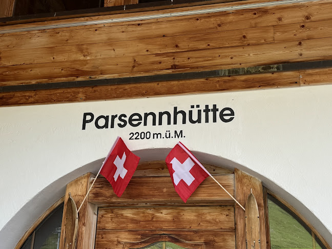 Berggasthaus Parsennhütte - Davos