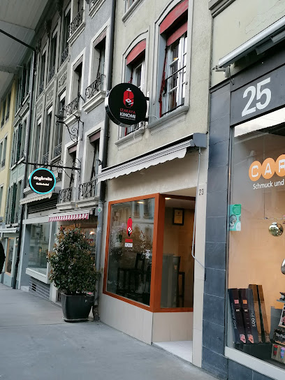 Izakaya kinomi- Japanisch Tapas & Sushi Bar