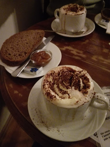 Comentarii opinii despre L'Intemporel Café