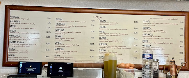 La Cantinella - Geneva