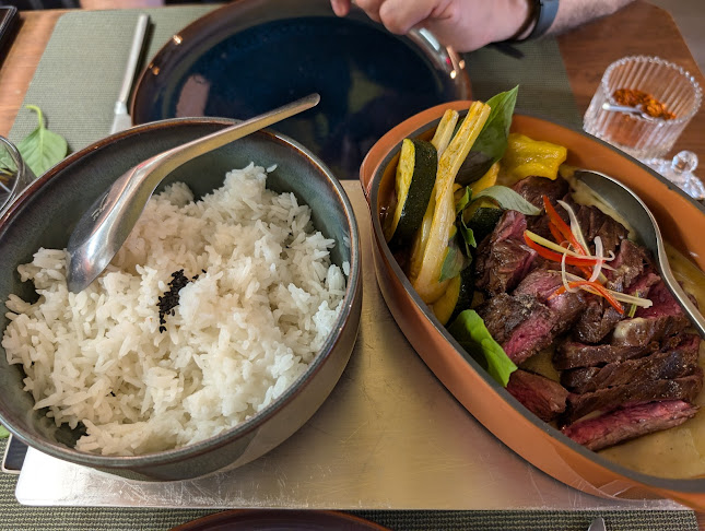 The Joey Bangkok - Gastronomie und Hotellerie